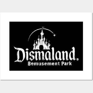 Dismaland Bemusement Park Banks Amusement Park Posters and Art